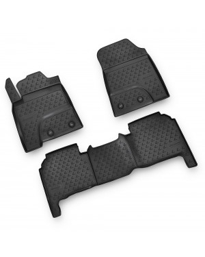 3D Patosnice LEXUS LX 570 (J200) 2012-2020, 5 sedišta, set 3 kom. 3D Patosnice LEXUS LX 570 (J200) 2012-2020, 5 sedišta, set 3 kom.